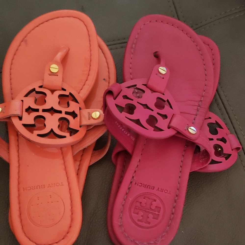 Tory Burch Miller Sandals